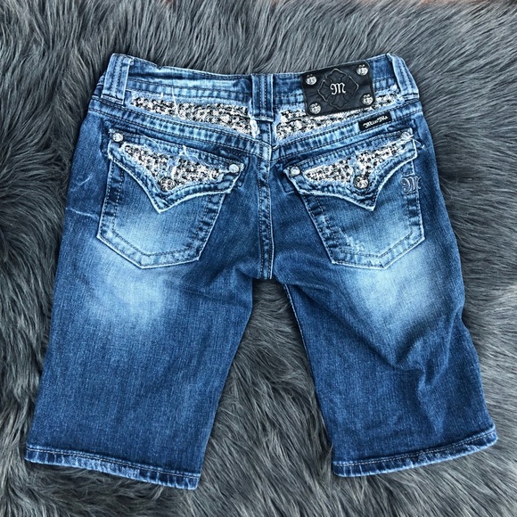 Miss Me bermudas - Picture 4 of 7